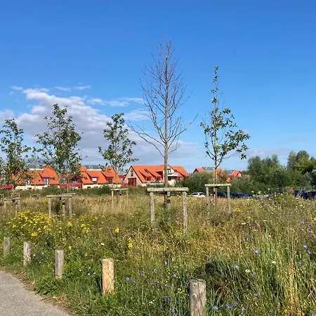 Bades Huk Haus 18 74 - Eg Lejlighed Hohen Wieschendorf